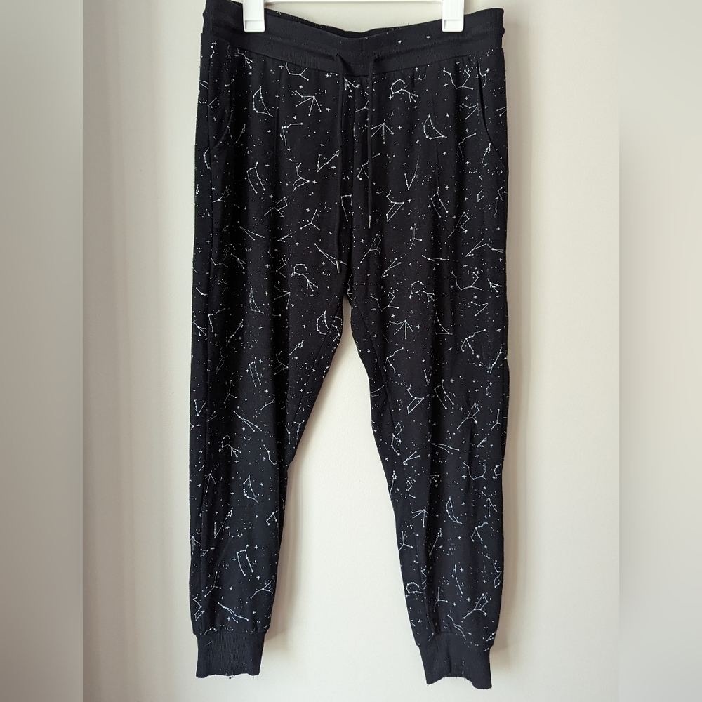 Astrology Stars Sweatpants